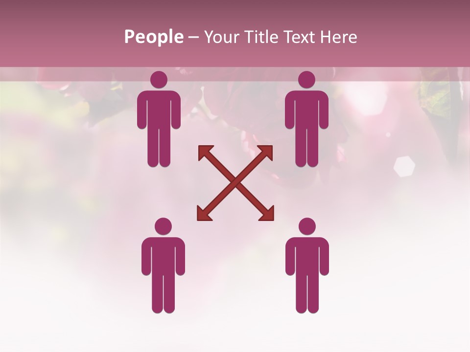 Office Management Corporation PowerPoint Template