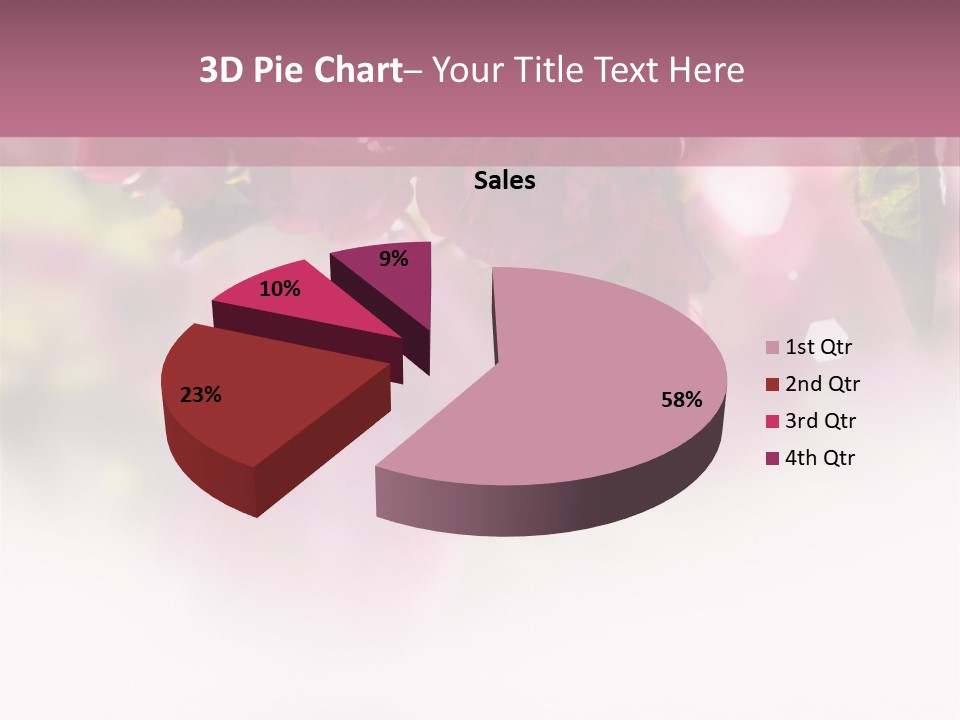Office Management Corporation PowerPoint Template