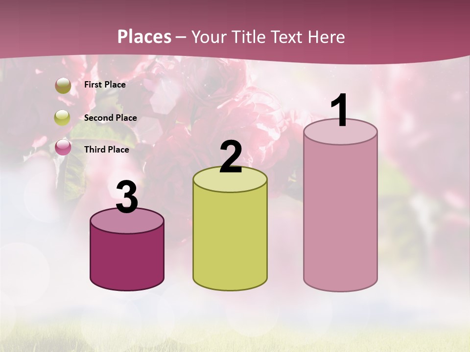 Room Office Conference PowerPoint Template