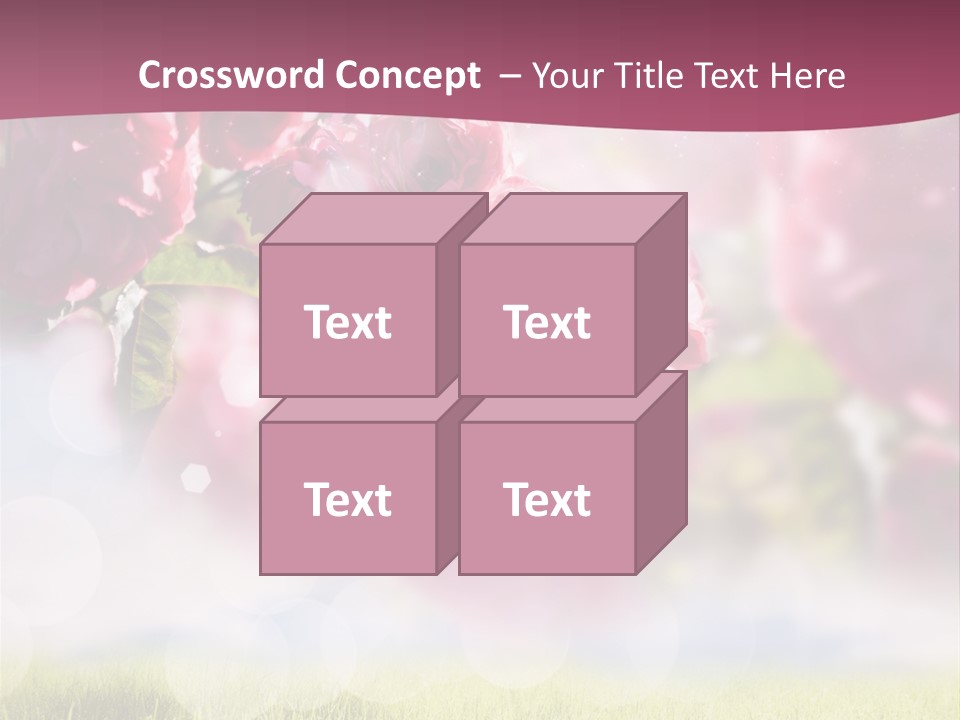 Room Office Conference PowerPoint Template