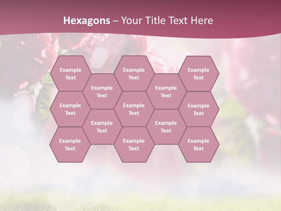 Room Office Conference PowerPoint Template