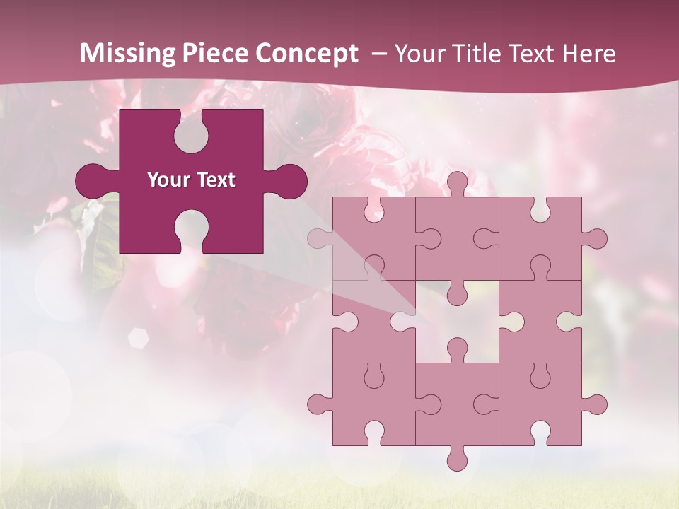 Room Office Conference PowerPoint Template