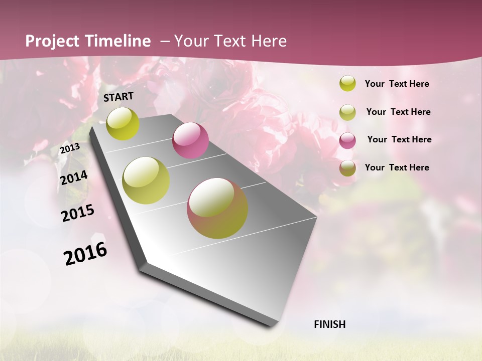 Room Office Conference PowerPoint Template