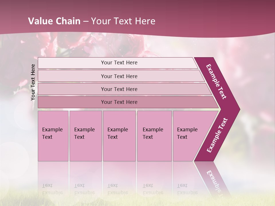 Room Office Conference PowerPoint Template