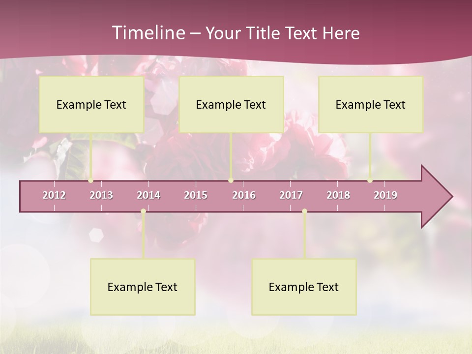 Room Office Conference PowerPoint Template