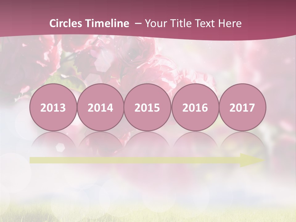 Room Office Conference PowerPoint Template