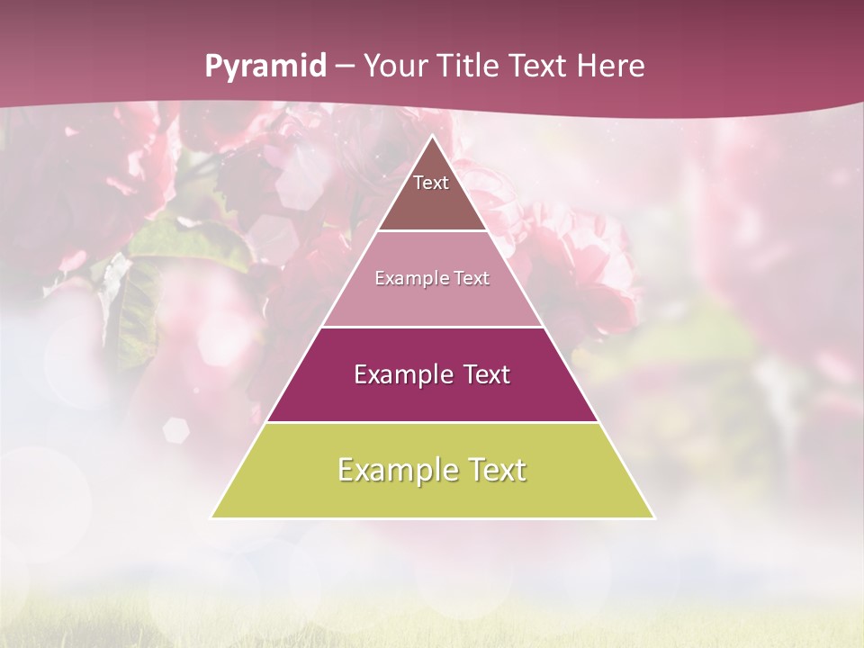 Room Office Conference PowerPoint Template
