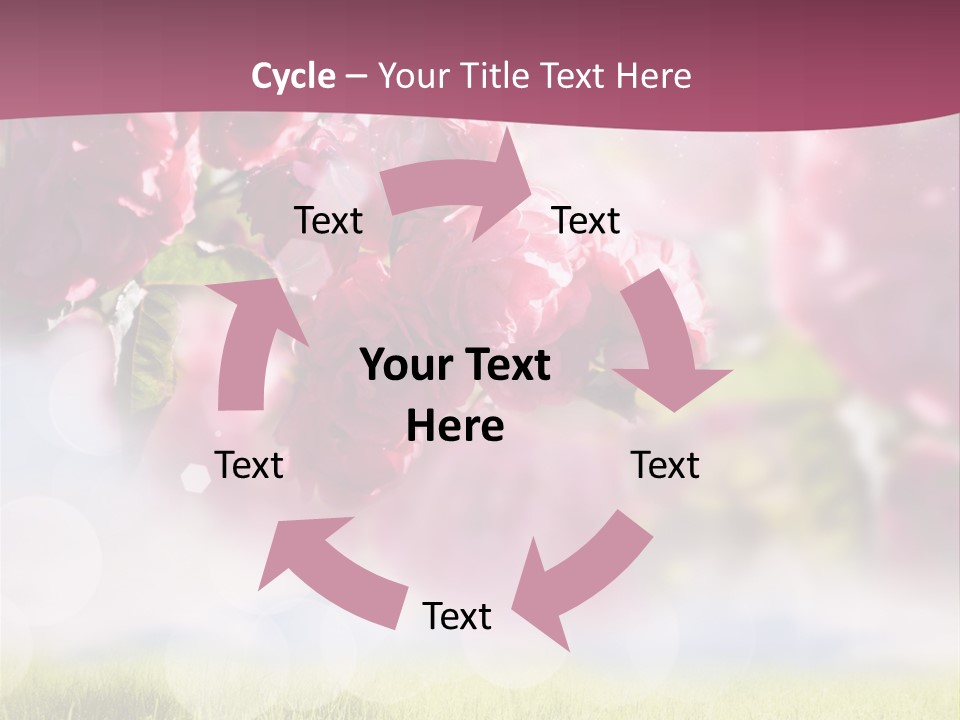 Room Office Conference PowerPoint Template