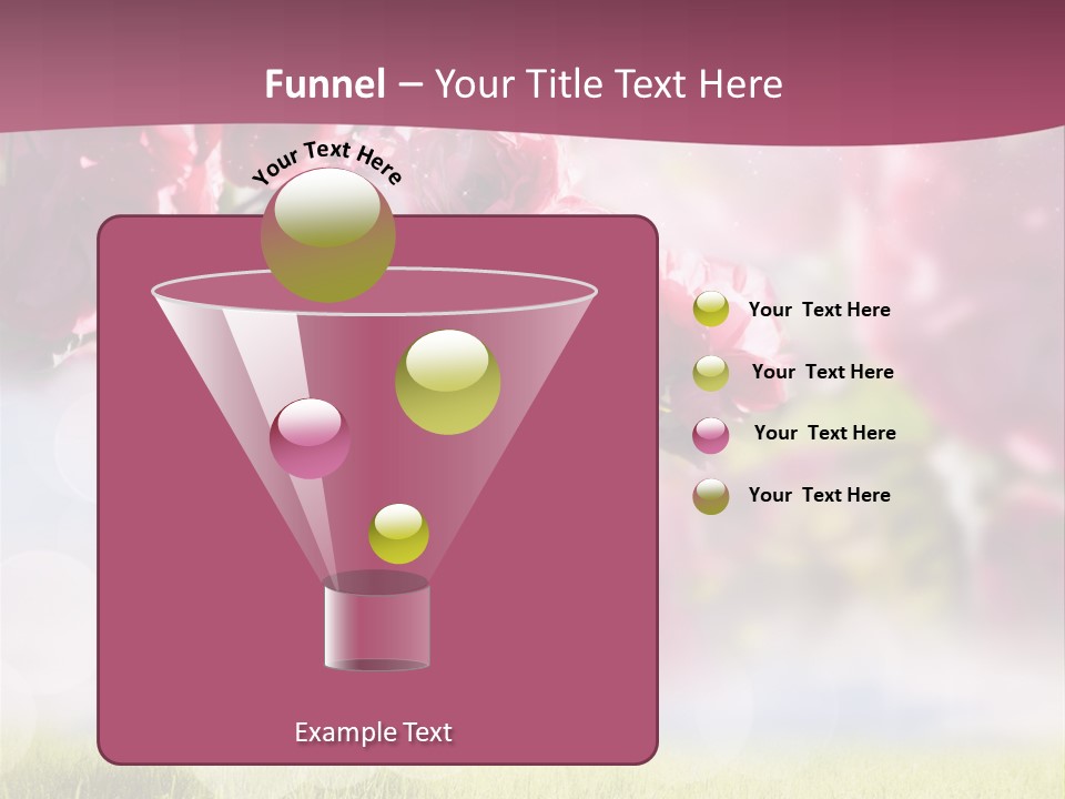 Room Office Conference PowerPoint Template