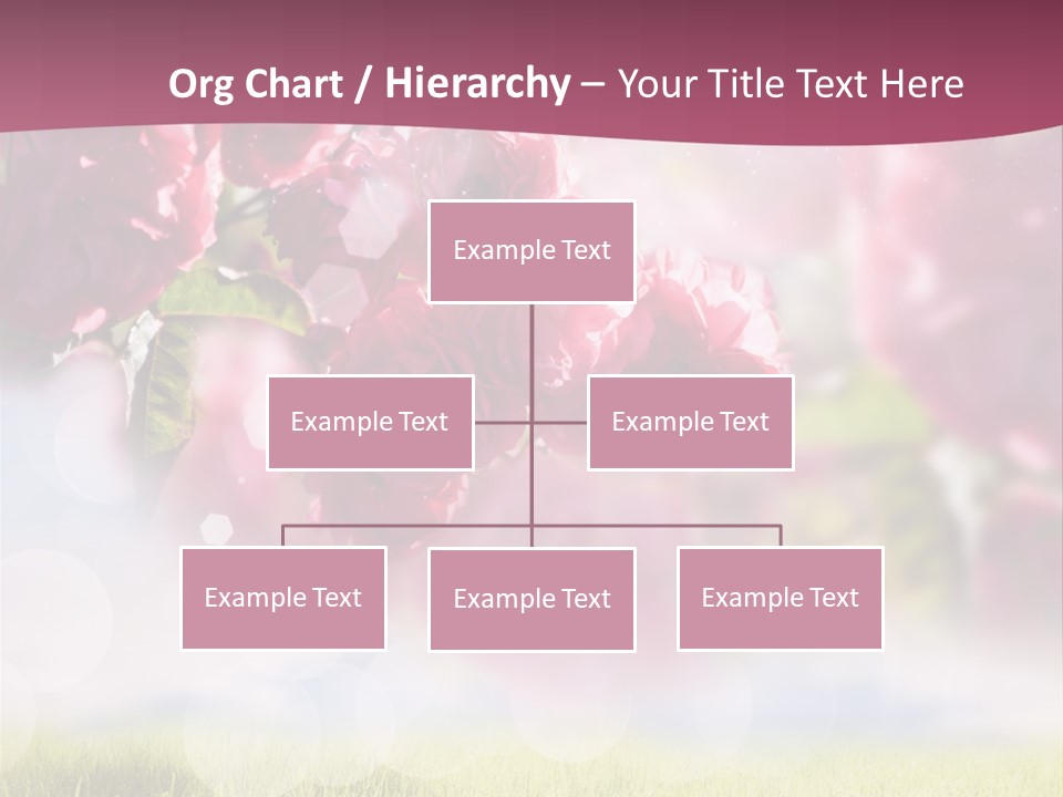 Room Office Conference PowerPoint Template