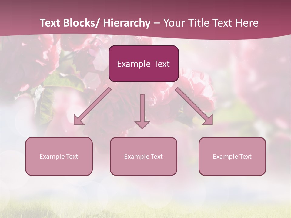 Room Office Conference PowerPoint Template
