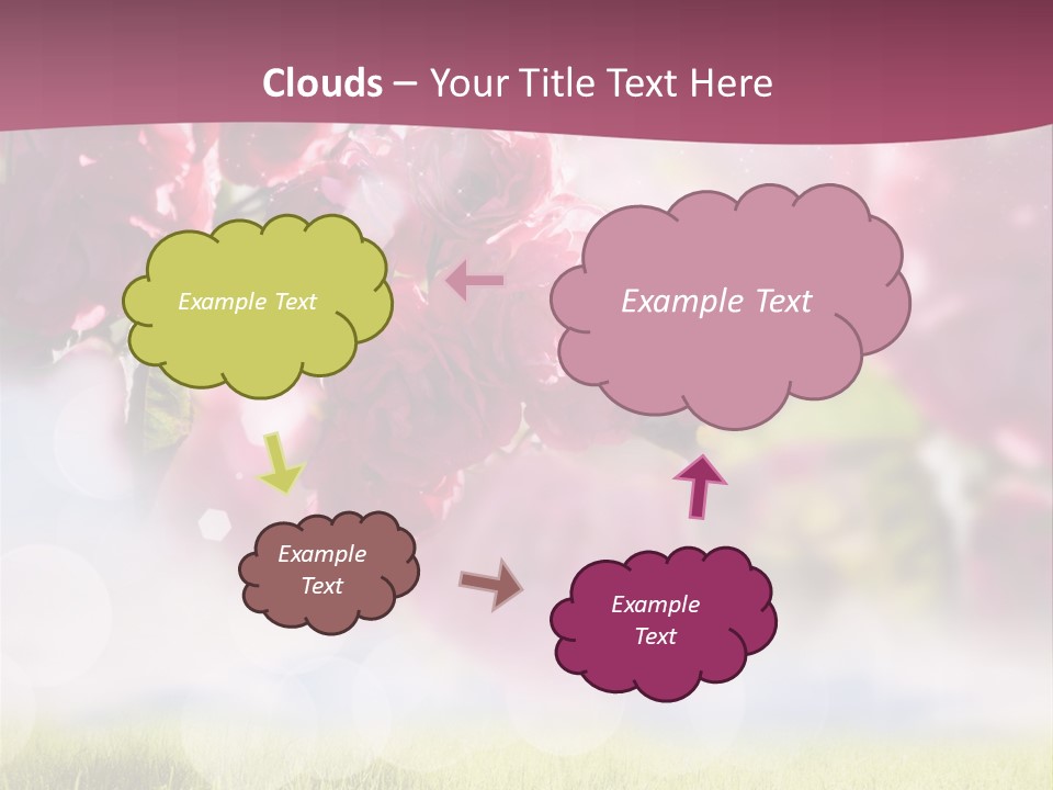 Room Office Conference PowerPoint Template