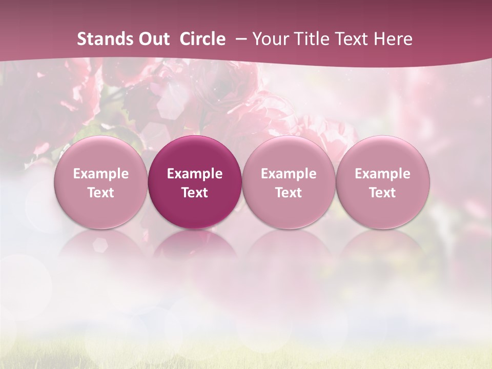 Room Office Conference PowerPoint Template