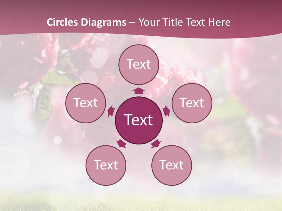 Room Office Conference PowerPoint Template