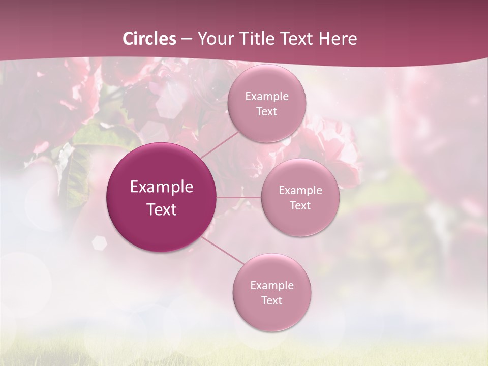 Room Office Conference PowerPoint Template