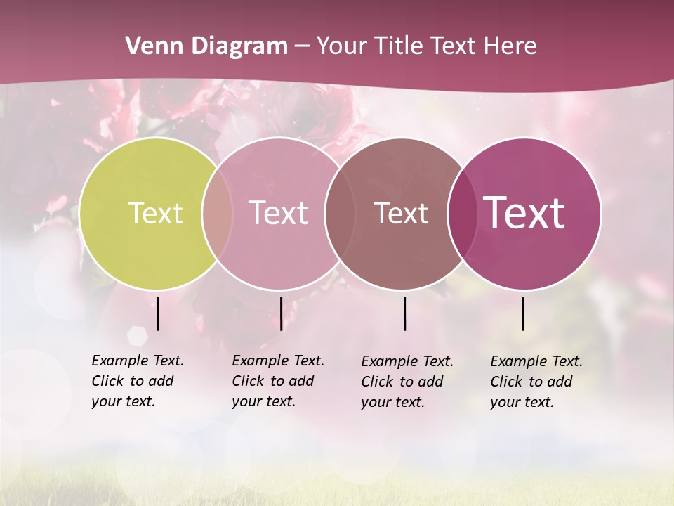Room Office Conference PowerPoint Template