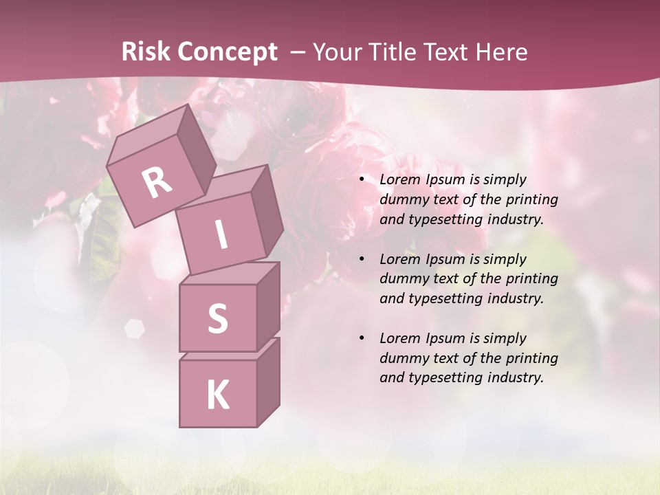 Room Office Conference PowerPoint Template