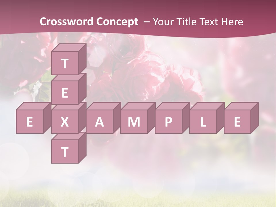 Room Office Conference PowerPoint Template