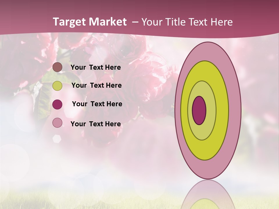 Room Office Conference PowerPoint Template