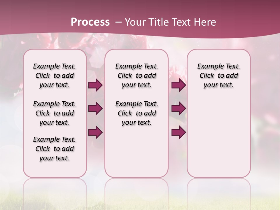 Room Office Conference PowerPoint Template