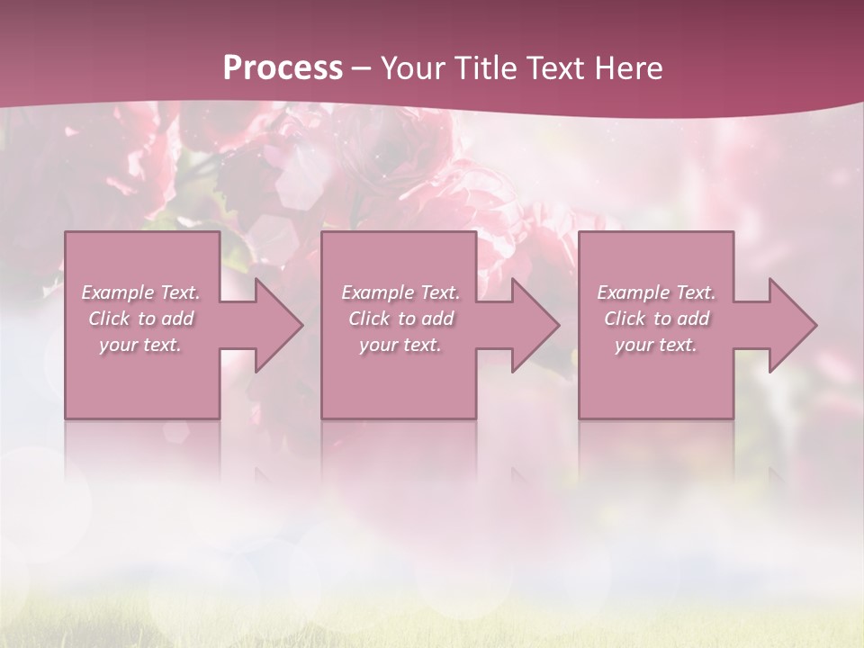 Room Office Conference PowerPoint Template