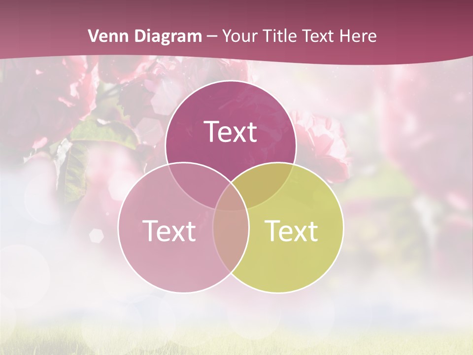 Room Office Conference PowerPoint Template