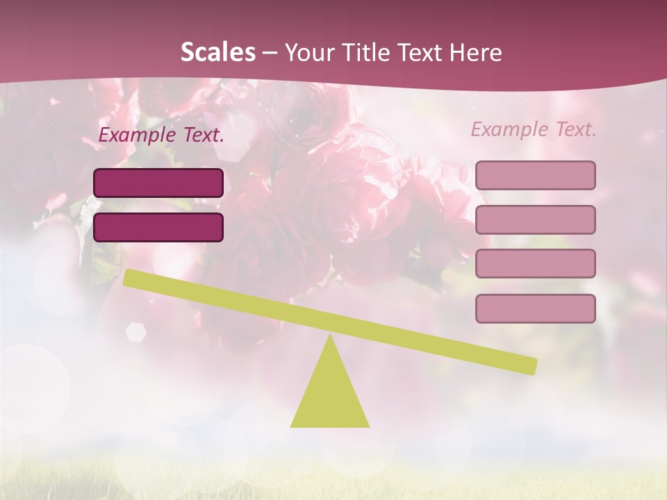 Room Office Conference PowerPoint Template