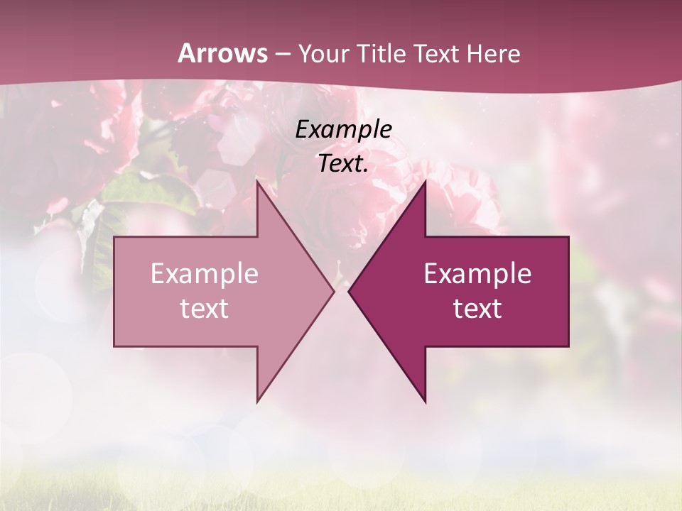 Room Office Conference PowerPoint Template