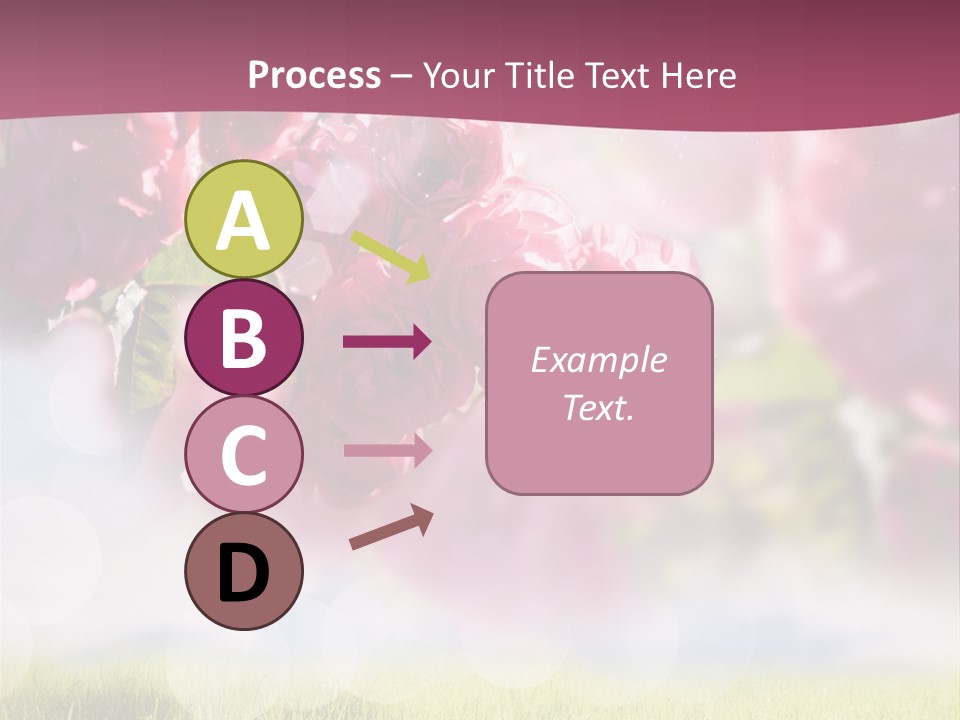 Room Office Conference PowerPoint Template