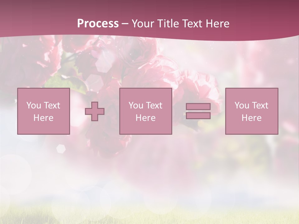 Room Office Conference PowerPoint Template