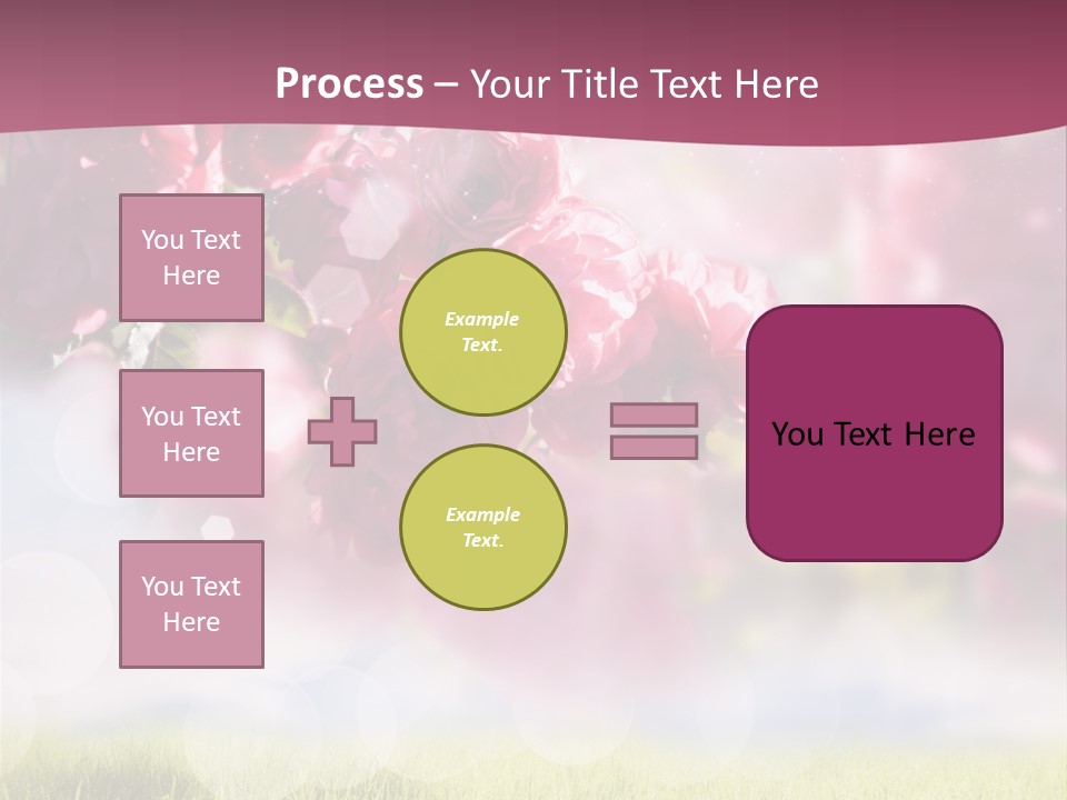 Room Office Conference PowerPoint Template