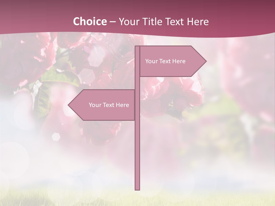Room Office Conference PowerPoint Template
