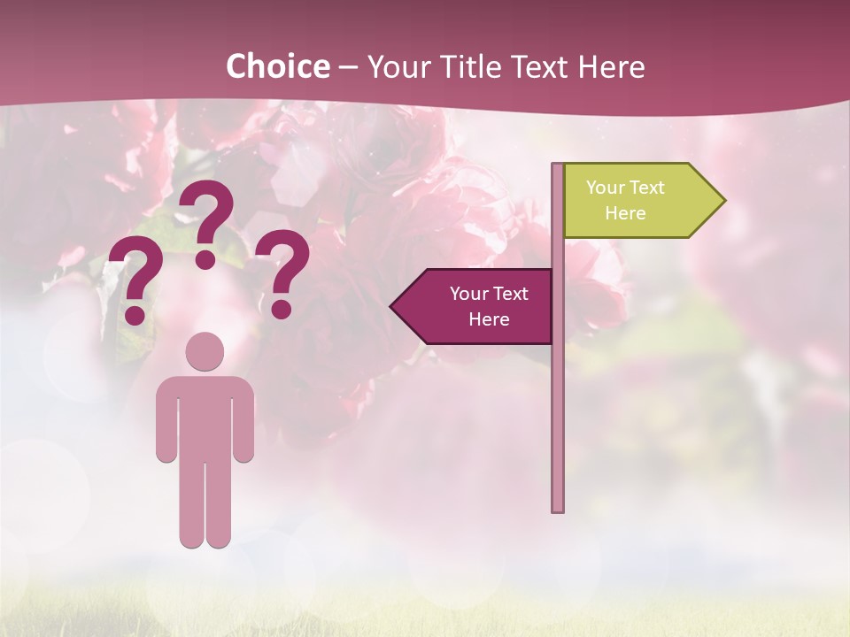 Room Office Conference PowerPoint Template