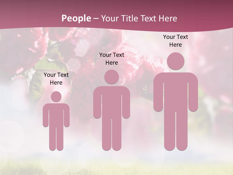 Room Office Conference PowerPoint Template