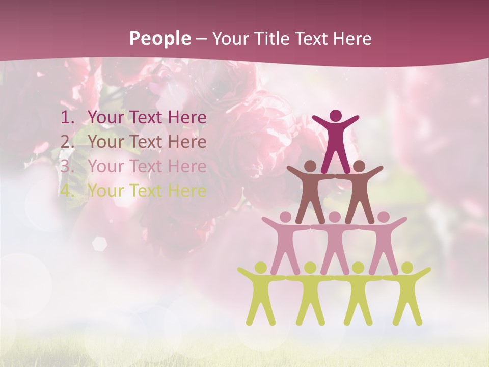 Room Office Conference PowerPoint Template