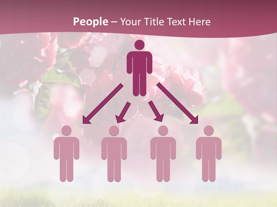 Room Office Conference PowerPoint Template