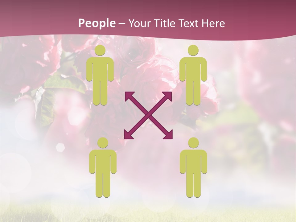 Room Office Conference PowerPoint Template