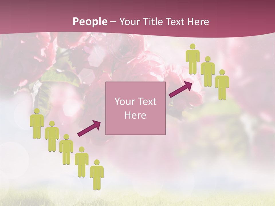Room Office Conference PowerPoint Template