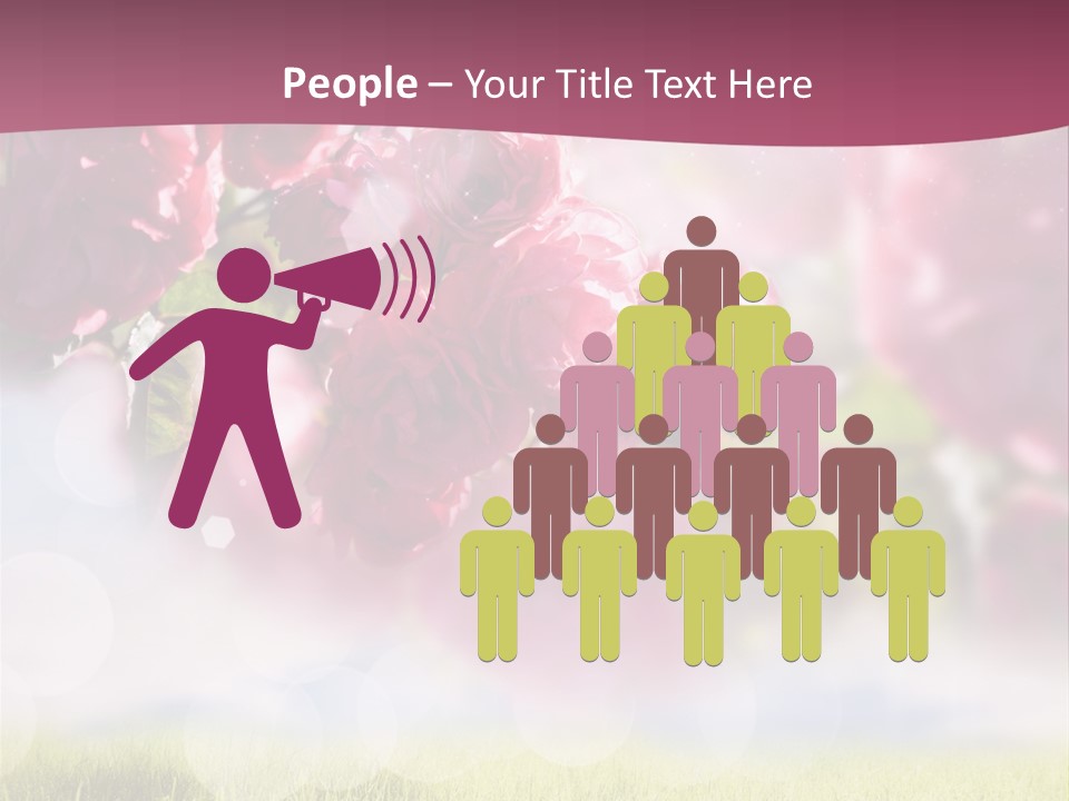 Room Office Conference PowerPoint Template