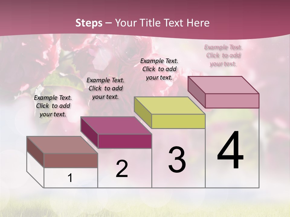 Room Office Conference PowerPoint Template