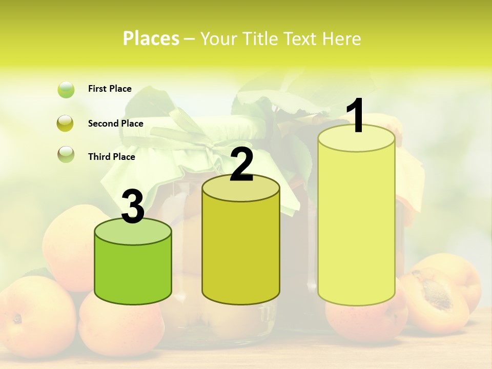 Sky Sweet Diet PowerPoint Template