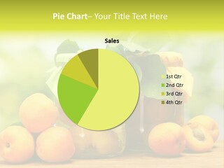 Sky Sweet Diet PowerPoint Template