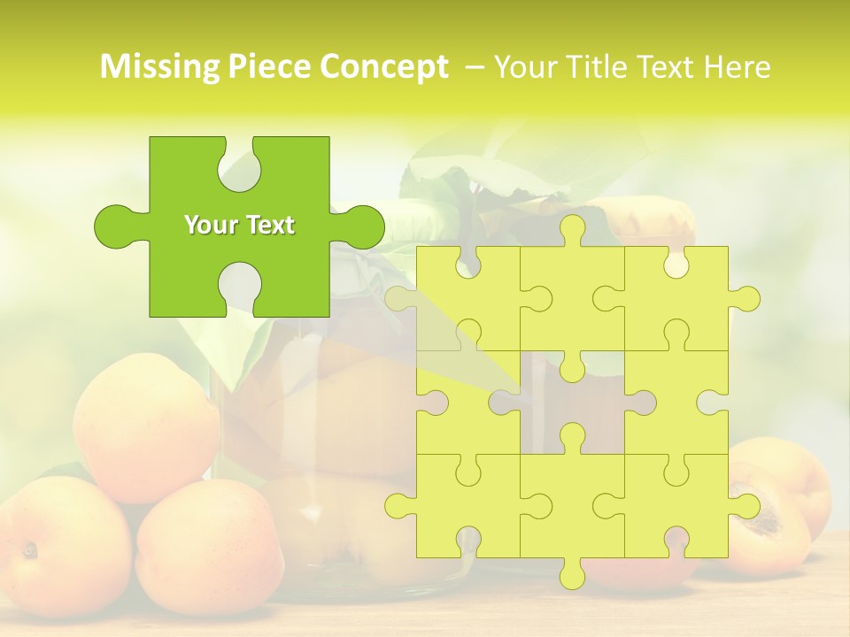Sky Sweet Diet PowerPoint Template