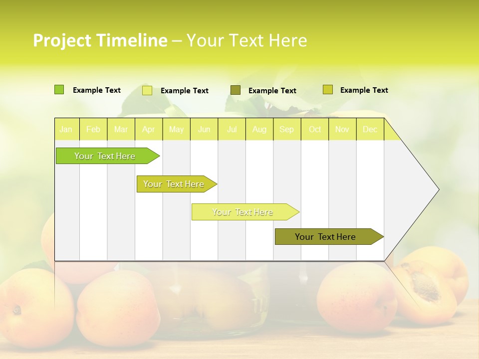 Sky Sweet Diet PowerPoint Template