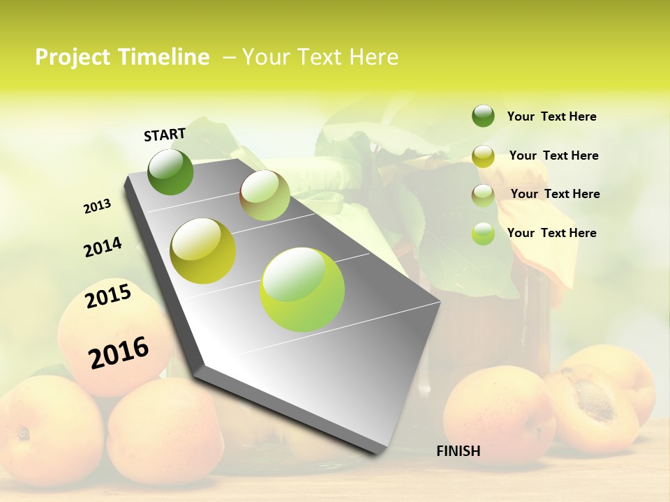 Sky Sweet Diet PowerPoint Template