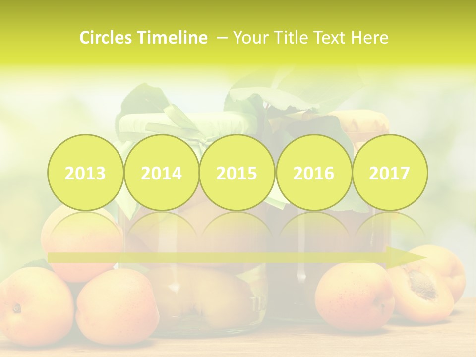 Sky Sweet Diet PowerPoint Template