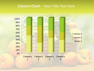 Sky Sweet Diet PowerPoint Template