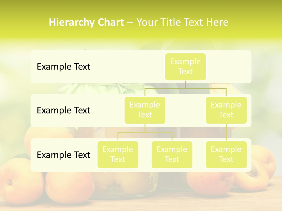 Sky Sweet Diet PowerPoint Template