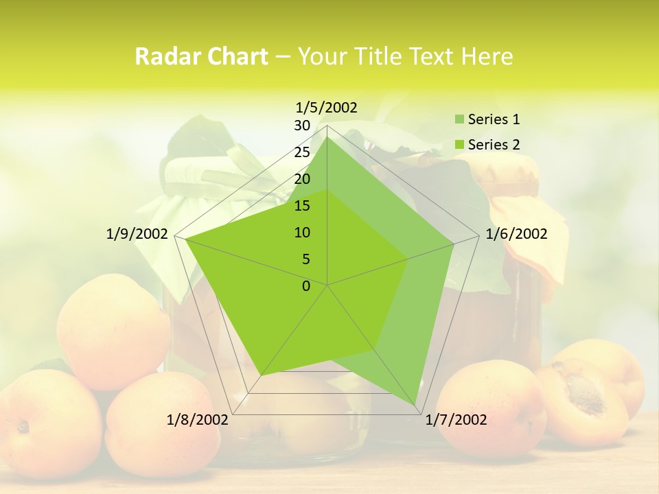 Sky Sweet Diet PowerPoint Template