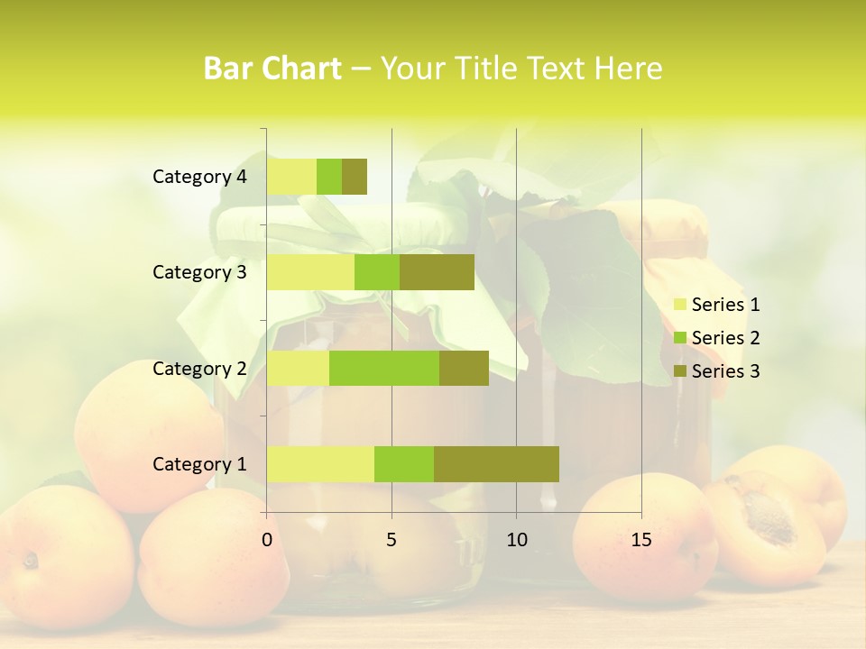 Sky Sweet Diet PowerPoint Template